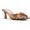 image:imageALDO Womens Arianne Heeled SandalBronze