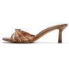 image:imageALDO Womens Arianne Heeled SandalBronze