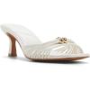 image:imageALDO Womens Arianne Heeled SandalWhite