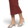 image:imageALDO Womens Arianne Heeled SandalWhite