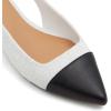 image:imageALDO Womens FleureWhiteBlack