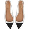 image:imageALDO Womens FleureWhiteBlack