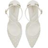 image:imageALDO Womens JanWhite Pearl Mesh