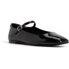 image:imageALDO Womens Kristyn Ballet Flat Black 9