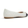 image:imageALDO Womens LeanneWhiteBlack