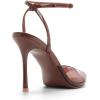 image:imageALDO womens Belen Opentoe Heeled SandalBrown