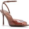 image:imageALDO womens Belen Opentoe Heeled SandalBrown