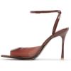 image:imageALDO womens Belen Opentoe Heeled SandalBrown