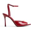 image:imageALDO womens Belen Opentoe Heeled SandalRed