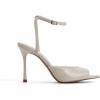 image:imageALDO womens Belen Opentoe Heeled SandalWhite