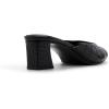 image:imageALDO womens Byanka Opentoe Heeled MuleOpen Black