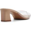 image:imageALDO womens Byanka Opentoe Heeled MuleOther Beige