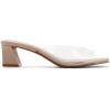 image:imageALDO womens Byanka Opentoe Heeled MuleOther Beige