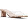 image:imageALDO womens Byanka Opentoe Heeled MuleOther Beige