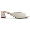 image:imageALDO womens Byanka Opentoe Heeled MuleWhite
