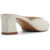 image:imageALDO womens Byanka Opentoe Heeled MuleWhite