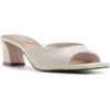 image:imageALDO womens Byanka Opentoe Heeled MuleWhite