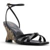 image:imageALDO womens Ermanna Anklestrap Wedge SandalBlack