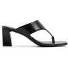 image:imageALDO womens Helen Heeled Thong Mule SandalBlack