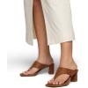 image:imageALDO womens Helen Heeled Thong Mule SandalWalnut