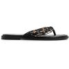 image:imageALDO womens Kallea Beaded Thong SandalBlack