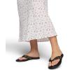 image:imageALDO womens Kallea Beaded Thong SandalBlack