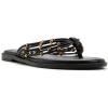 image:imageALDO womens Kallea Beaded Thong SandalBlack