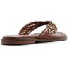 image:imageALDO womens Kallea Beaded Thong SandalBrown