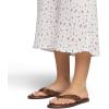 image:imageALDO womens Kallea Beaded Thong SandalBrown