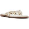 image:imageALDO womens Kallea Beaded Thong SandalWhite