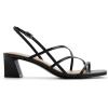 image:imageALDO womens Maegann Strappy Block Heeled SandalBlack