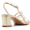 image:imageALDO womens Maegann Strappy Block Heeled SandalChampagne