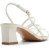 image:imageALDO womens Maegann Strappy Block Heeled SandalWhite