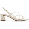 image:imageALDO womens Maegann Strappy Block Heeled SandalWhite