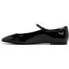 image:imageALDO Womens Kristyn Ballet Flat Black 9