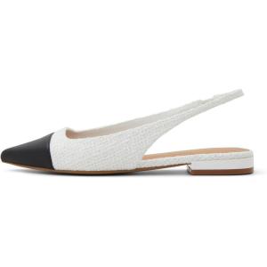 image:imageALDO Womens FleureWhiteBlack