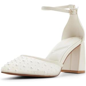 image:imageALDO Womens JanWhite Pearl Mesh