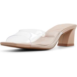 image:imageALDO womens Byanka Opentoe Heeled MuleOther Beige