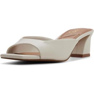 image:imageALDO womens Byanka Opentoe Heeled MuleWhite