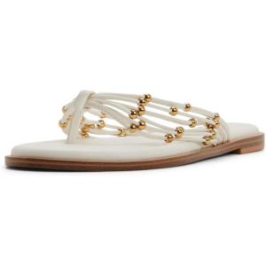 image:imageALDO womens Kallea Beaded Thong SandalWhite