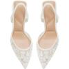 image:imageALDO Womens BrusantiWhite Mesh