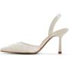image:imageALDO Womens BrusantiWhite Mesh