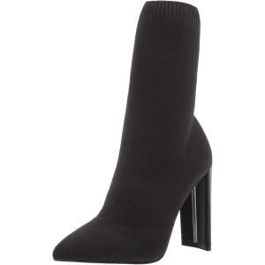 image:imageALDO Womens Deludith Sock Ankle BootieOther Black
