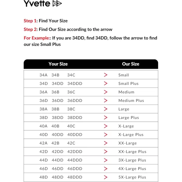 Yvette High Impact Sports Bra for Women High Support Adjustable Straps Running Workout Bra for Large BustBlack