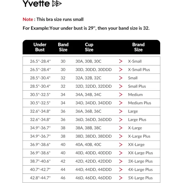 Yvette High Impact Sports Bras for Women Plus Size Racerback Workout Medium Support Sports Bra for Running FitnessDark Grey