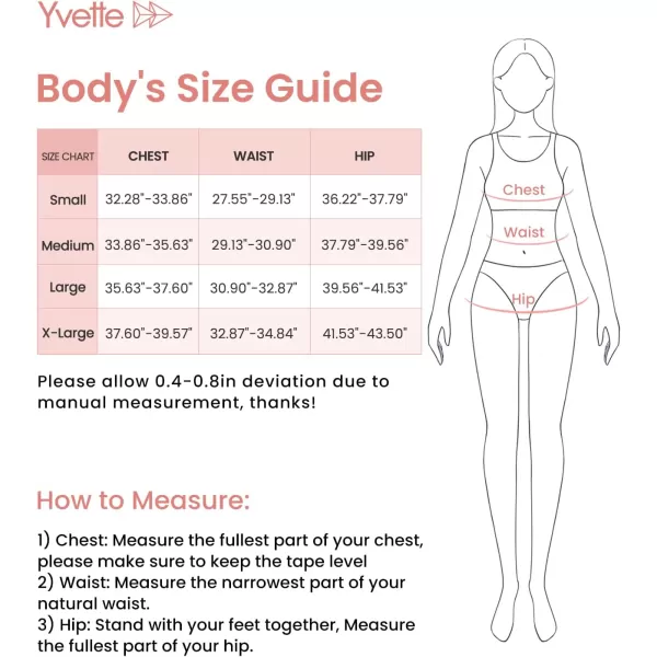 Yvette High Neck Bathing Suit for Women Tummy Control Crossed Back Swimsuit Adjustable Straps Mesh Bikini SetBlack