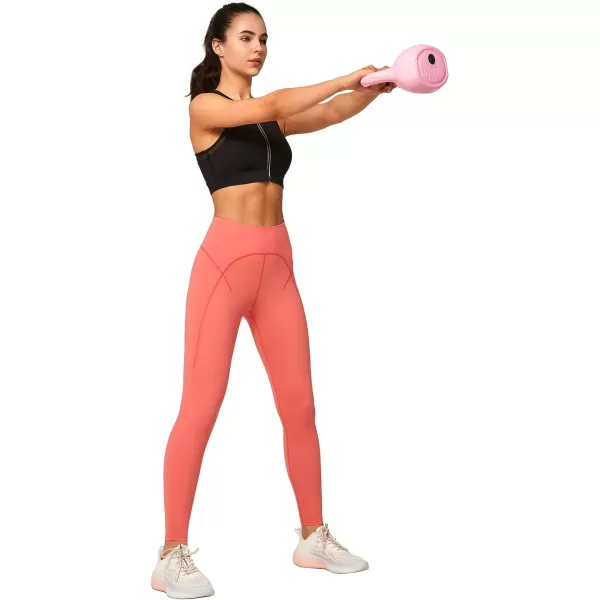 Yvette High Neck Zip Front Closure Sports Bras for Women High Support Mesh Racerback Running Bra Workout FitnessBlack