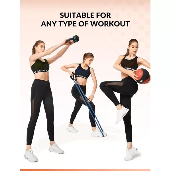 Yvette Sports Bras for Women High Ssupport Impact Large Bust Racerback Front Zip Sports Bra for Running WorkoutOrange