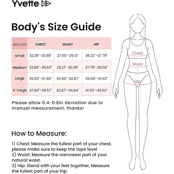 Yvette Womens Bandeau Bikini Sets Shirred Swimsuit High Waisted Bikini Bottoms Two Piece Bathing SuitBlue