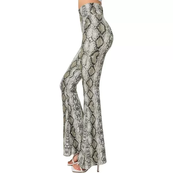 Grey Snakeskin